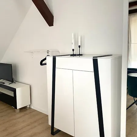 Cityna Apartment Bielefeld Exterior photo