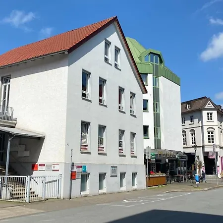 Cityna Apartment Bielefeld Exterior photo