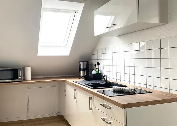 Cityna Apartment Bielefeld