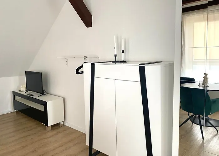 Cityna Apartment Bielefeld