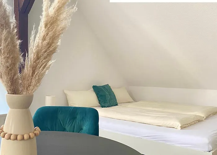 Cityna Apartment Bielefeld
